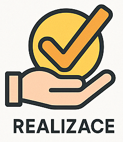 Emotikon realizace